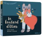 Couverture Le foulard d'Elias Editions Auzou  2019