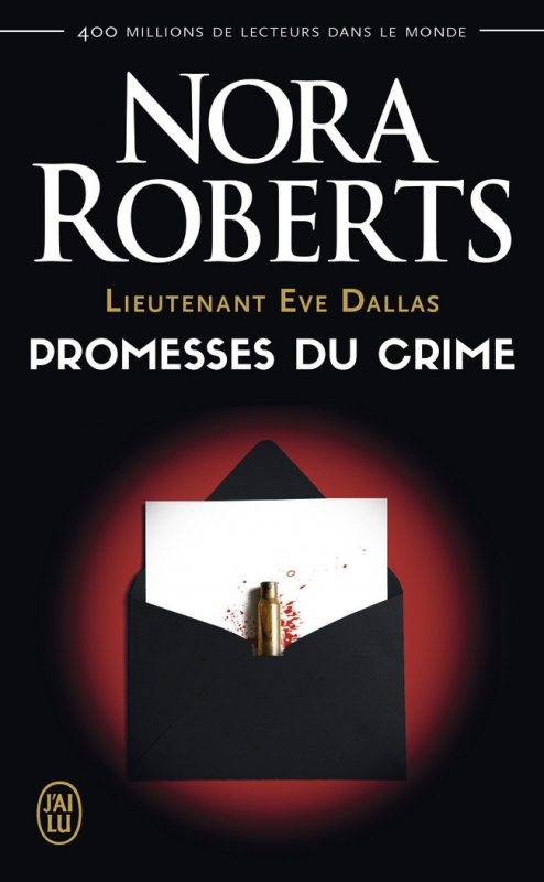 Couverture Lieutenant Eve Dallas, tome 28 : Promesses du crime