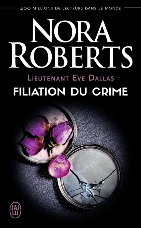 Couverture Lieutenant Eve Dallas, tome 29 : Filiation du crime