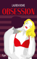 Couverture Kat & Josh, tome 2 : Obsession Editions JC Lattès (&moi) 2020