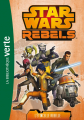 Couverture Star Wars : Rebels, tome 02 : L'étincelle rebelle Editions Hachette (Bibliothèque Verte) 2014