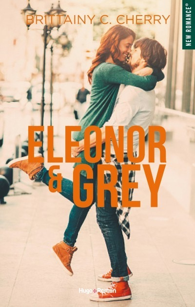 Couverture Eleanor & Grey / Eleonor & Grey