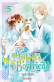 Couverture The world's best boyfriend, tome 5 Editions Soleil (Manga - Shôjo) 2020