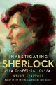 Couverture Investigating Sherlock: An Unofficial Guide  Editions Ecw Press 2015