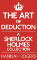 Couverture The Art of Deduction: A Sherlock Holmes Collection Editions MX Publishing 2013