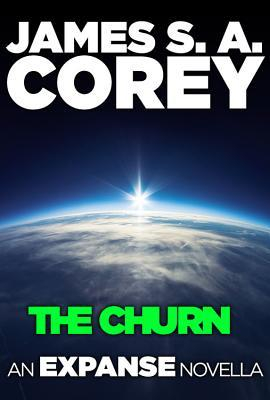 Couverture The Expanse, tome 0.3