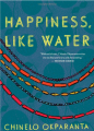Couverture Le bonheur, comme l'eau Editions Mariner Books 2013