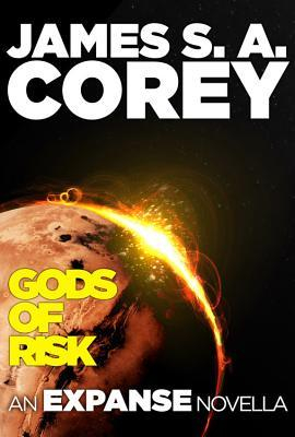 Couverture The Expanse, tome 2.5