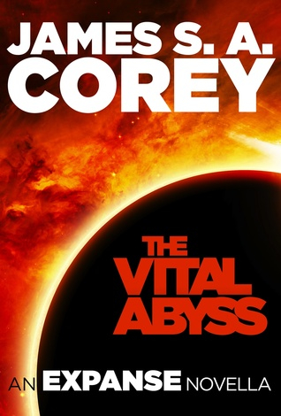 Couverture The Expanse, tome 3.5