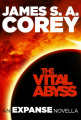 Couverture The Expanse, tome 3.5 Editions Orbit 2015