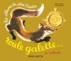 Couverture Roule galette Editions Flammarion (Père Castor) 2019