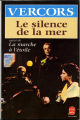 Couverture Le silence de la mer Editions Le Livre de Poche 1993