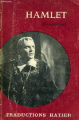 Couverture Hamlet Editions Hatier (Traductions) 1963