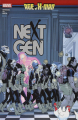 Couverture Age of X-Man: NextGen Editions Marvel 2019