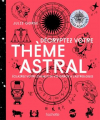 Couverture Décryptez votre thème astral Editions Hachette (Pratique) 2019