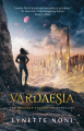 Couverture The Medoran Chronicles, book 5 : Vardaesia Editions Pantera Press 2019