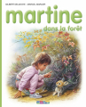 Couverture Martine dans la forêt Editions Casterman 1993