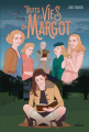 Couverture Toutes les vies de Margot Editions Milan 2020