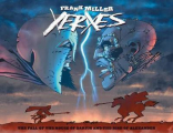 Couverture Xerxès : La chute de l'empire de Darius et l'ascension d'Alexandre Editions Dark Horse 2019