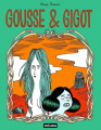 Couverture Contes du Marylène, tome 4 : Gousse & Gigot Editions Misma 2020