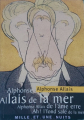 Couverture Alphonse allais de la mer Editions Mille et une nuits (La petite collection) 2002