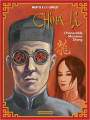 Couverture China Li, tome 2 : L'Honorable Monsieur Zhang Editions Casterman 2020