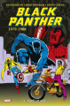 Couverture Black Panther, intégrale, tome 3 : 1979-1988 Editions Panini (Marvel Classic) 2020
