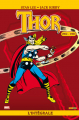 Couverture Thor, intégrale, tome 01 : 1962-1963 Editions Panini (Marvel Classic) 2012