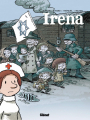 Couverture Irena, tome 5 : La vie, après Editions Glénat (Tchô ! L'aventure...) 2020
