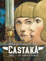 Couverture Castaka, tome 2 : Les jumelles rivales Editions Les Humanoïdes Associés 2013