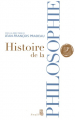 Couverture Histoire de la Philosophie Editions Seuil 2009