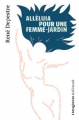 Couverture Alléluia pour une femme-jardin Editions Gallimard  (L'imaginaire) 2018