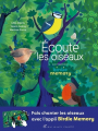 Couverture Écoute les oiseaux Editions Albin Michel (Jeunesse) 2019