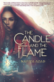 Couverture The Candle and the Flame Editions Scholastic 2019