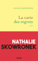 Couverture La carte des regrets Editions Grasset 2020