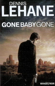 Couverture Gone, baby, gone /  Gone baby gone