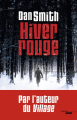 Couverture Hiver rouge Editions Cherche Midi (Thriller) 2015