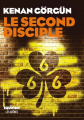 Couverture Le Second Disciple Editions Les Arènes (Equinox) 2019
