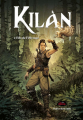 Couverture Kilan, tome 1 : Fils de l'Olympe Editions Les Malins 2020