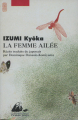 Couverture La Femme ailée Editions Philippe Picquier 2003