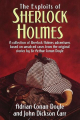 Couverture Les exploits de Sherlock Holmes Editions Gramercy 1999