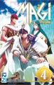 Couverture Magi : The Labyrinth of Magic, tome 04 Editions 12-21 2015
