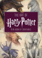 Couverture The Art of Harry Potter: Mini Book of Creatures  Editions Insight  (US) 2019