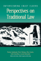 Couverture Interviewing Inuit Elders, book 2: Perspectives on Traditional Law Editions Nunavut Arctic College Media  1999
