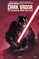 Couverture Star Wars : Dark Vador : Le seigneur noir des Sith, tome 1 : L'élu Editions Panini (100% Star Wars) 2018