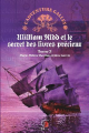 Couverture L'Adventure Galley, tome 3 : William Kidd et le secret des livres précieux Editions du Tullinois 2019