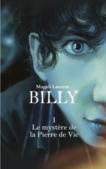 Couverture Billy, tome 1 : Le Mystère de la Pierre de Vie