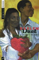 Couverture Harlem Duet Editions Non Standard 1997