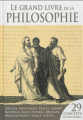 Couverture Le Grand Livre de la Philosophie Editions ESI 2013
