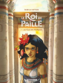 Couverture Le Roi de Paille, tome 1 : La fille de Pharaon Editions Dargaud 2020